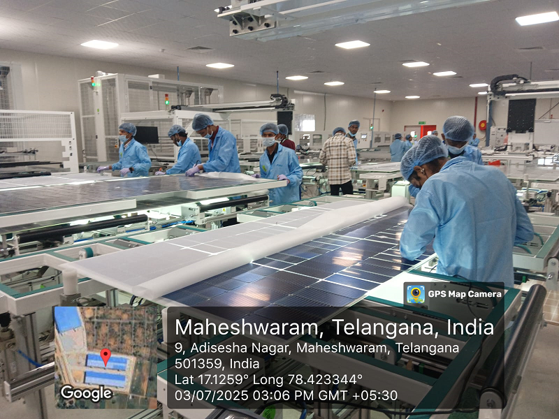 Placement Drive