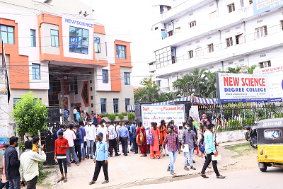 Placement Drive